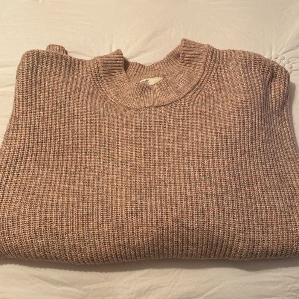 Women’s Long Sleeve Sweater Size 2X